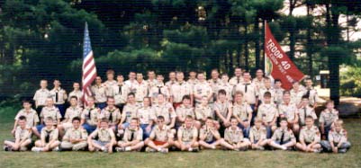 July 2002 Summer Camp